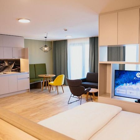 Rioca Vienna Posto 1 Aparthotel Eksteriør bilde