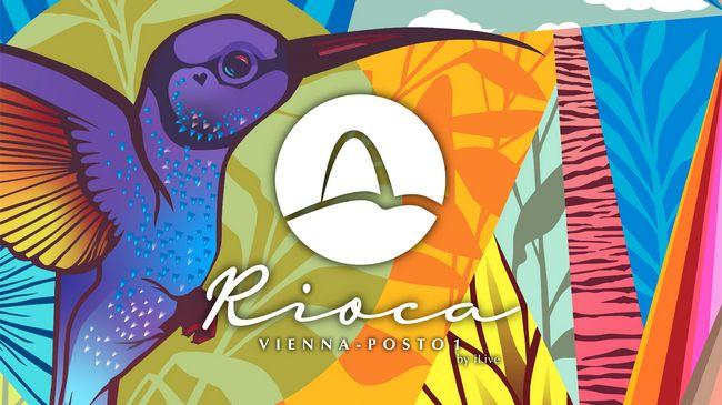 Rioca Vienna Posto 1 Aparthotel Logo bilde