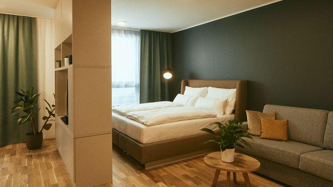 Rioca Vienna Posto 1 Aparthotel Rom bilde