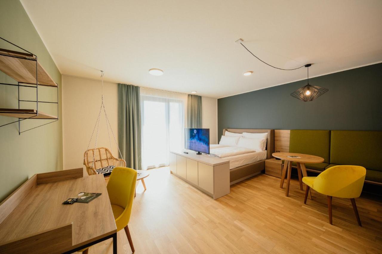 Rioca Vienna Posto 1 Aparthotel Eksteriør bilde