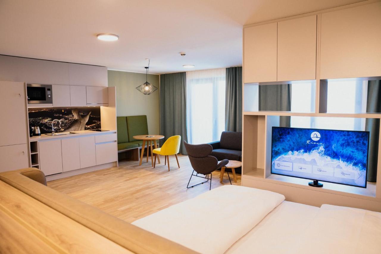 Rioca Vienna Posto 1 Aparthotel Eksteriør bilde