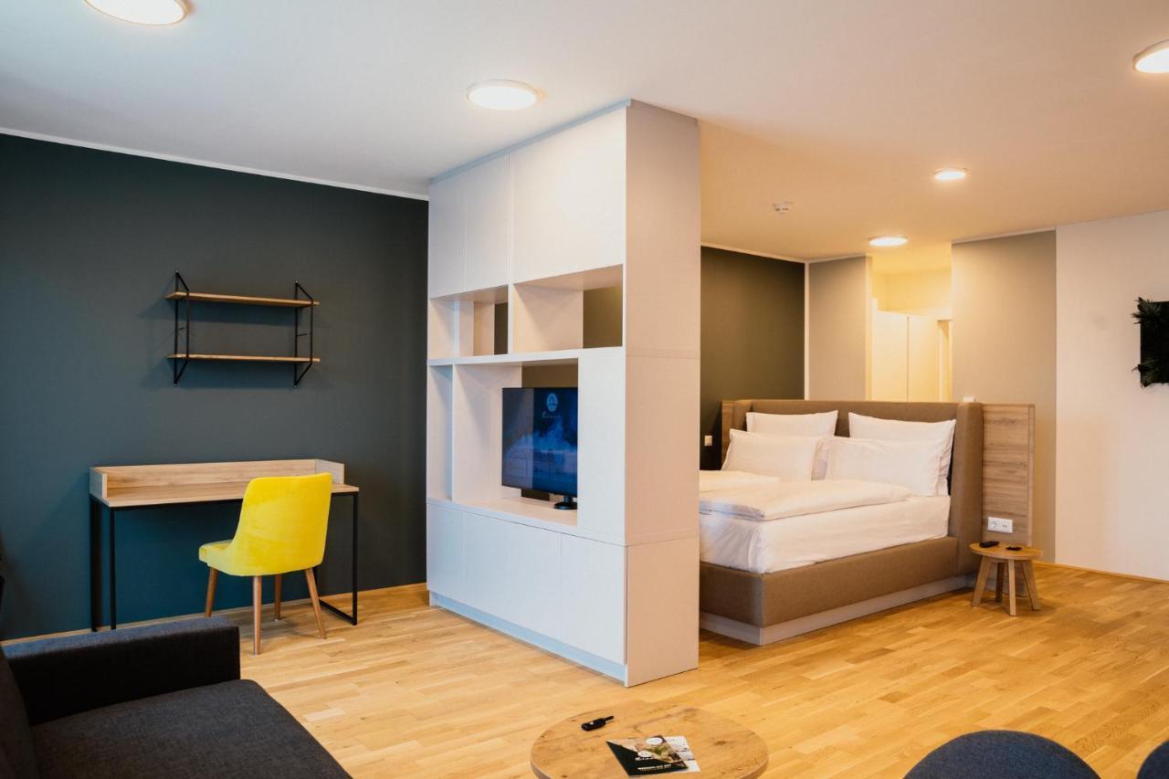 Rioca Vienna Posto 1 Aparthotel Eksteriør bilde