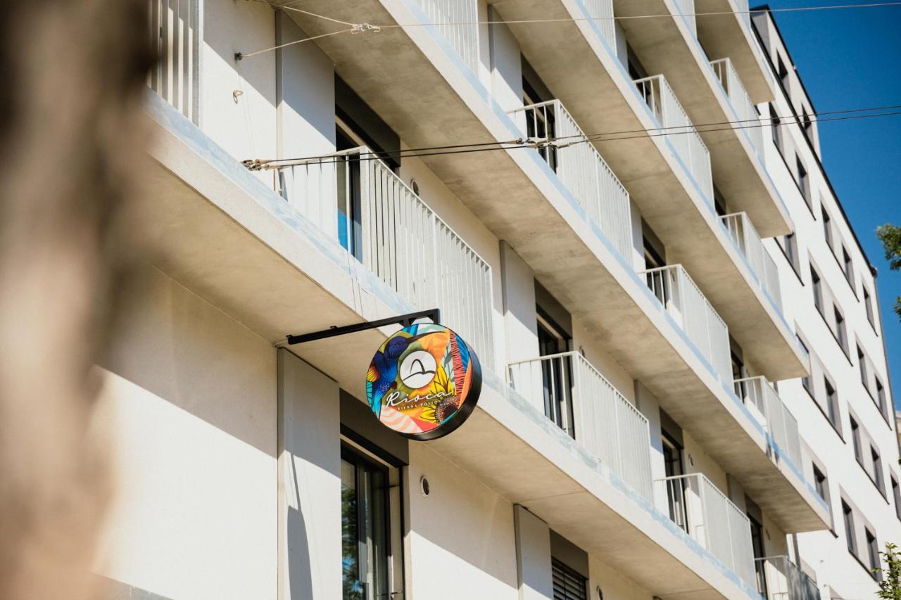 Rioca Vienna Posto 1 Aparthotel Eksteriør bilde