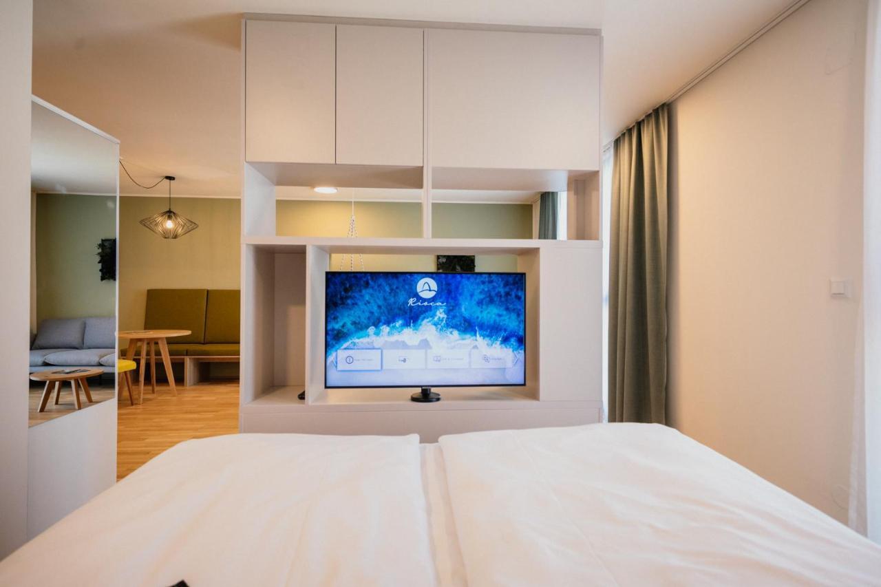 Rioca Vienna Posto 1 Aparthotel Eksteriør bilde